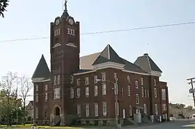 Comté de Jackson (Arkansas)