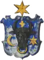 Armoiries de Ioan&nbsp;Ier&nbsp;Despot-Vodă. 1561