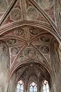 La chapelle Saint-Antonin.