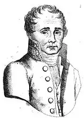 Le comte de Corbière