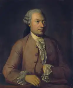 Jacques-Louis de Pourtalès (1722-1814)