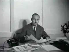 Jacques Goddet.