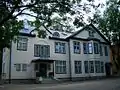 Maison conçue par Jacques Rosenbaum et Ernst Gustav Kühnert