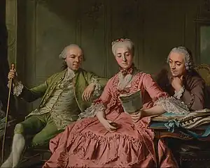 Louise de Rohan-Rochefort (1734-1815).