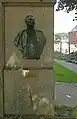 Buste du général Jacques à Stavelot.
