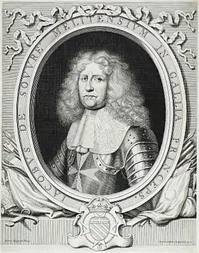 Image illustrative de l’article Jacques de Souvré