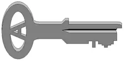 Image illustrative de l’article Langelot et la Clef de la guerre