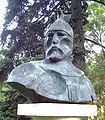 Busto De Jaime par Nassio Bayarri.