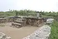 Un Stupa Jain possible.