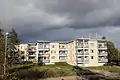 Jakomäki.