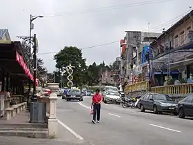 Tanah Rata