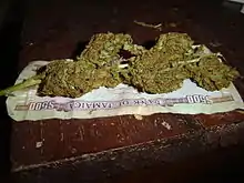 Sativa jamaïcaine