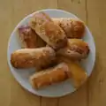 « Jambelette » Écouter spécialité culinaire ancestrale.