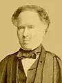 Challis, s.w. en 1825.
