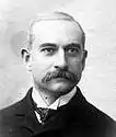 James Stillman, Président de la National City Bank de New York