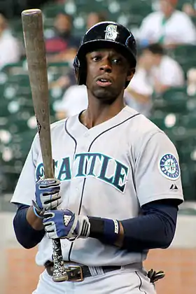 Image illustrative de l’article James Jones (baseball)