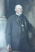 James Laidlaw Ewing, c. 1910.