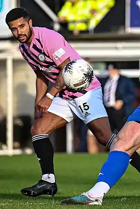 Image illustrative de l’article Jamie Allen (football, mai 1995)