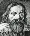 portrait de Jan Marek Marci.