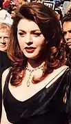Jane Leeves interprète le Dr Kitt Voss