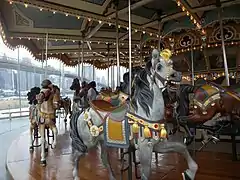 Idora Park Merry-Go-Round à Idora Park (en)