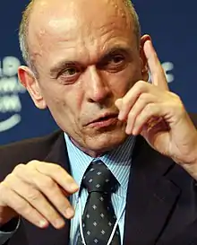 Janez Drnovšek2000-2002