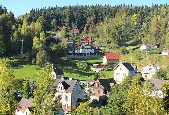 Janov nad Nisou en 2011.