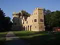 Burg Hansenburg