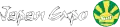 Logo de Japan Expo Sud fin 2009.