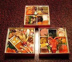Image illustrative de l’article Osechi