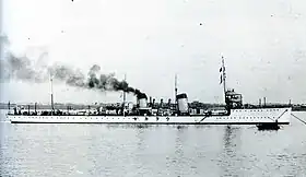 Image illustrative de l'article Classe Urakaze