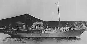 Image illustrative de l'article Classe no 1 (mouilleur de mines auxiliaire)