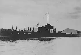 illustration de I-48 (sous-marin)