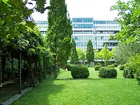 Image illustrative de l’article Jardin Georges-Duhamel