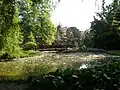 Pièce d'eau