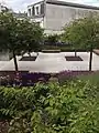 Jardin des Récollets ou Jardin des Senteurs.