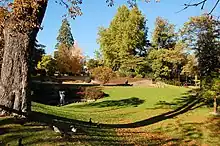 Le jardin Lecoq