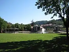 Jardins de la Gare-d'Eau.