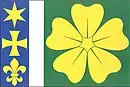 Drapeau de Jarov