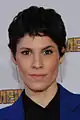 Jasmin Gerat alias Jackie Mueller.