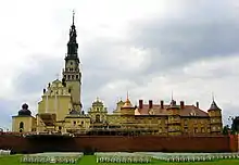 Le monastère de Jasna Gora