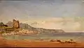 View of Capri, 1848, Hunter Museum of American Art (en)