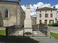 Monument aux morts.