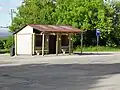 Gare routière.