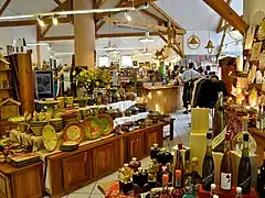Commerce provençal