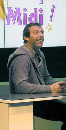 Image illustrative de l’article Jean-Luc Reichmann