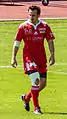 Maillot porté pendant la saison 2014-2015.