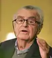 Jean-Pierre Vernant, en 2006.