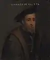Artiste inconnu, seconde moitié du XVIe siècle, musée d'Histoire de l'art de Vienne.