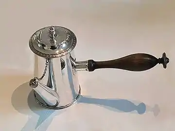 Cafetière.